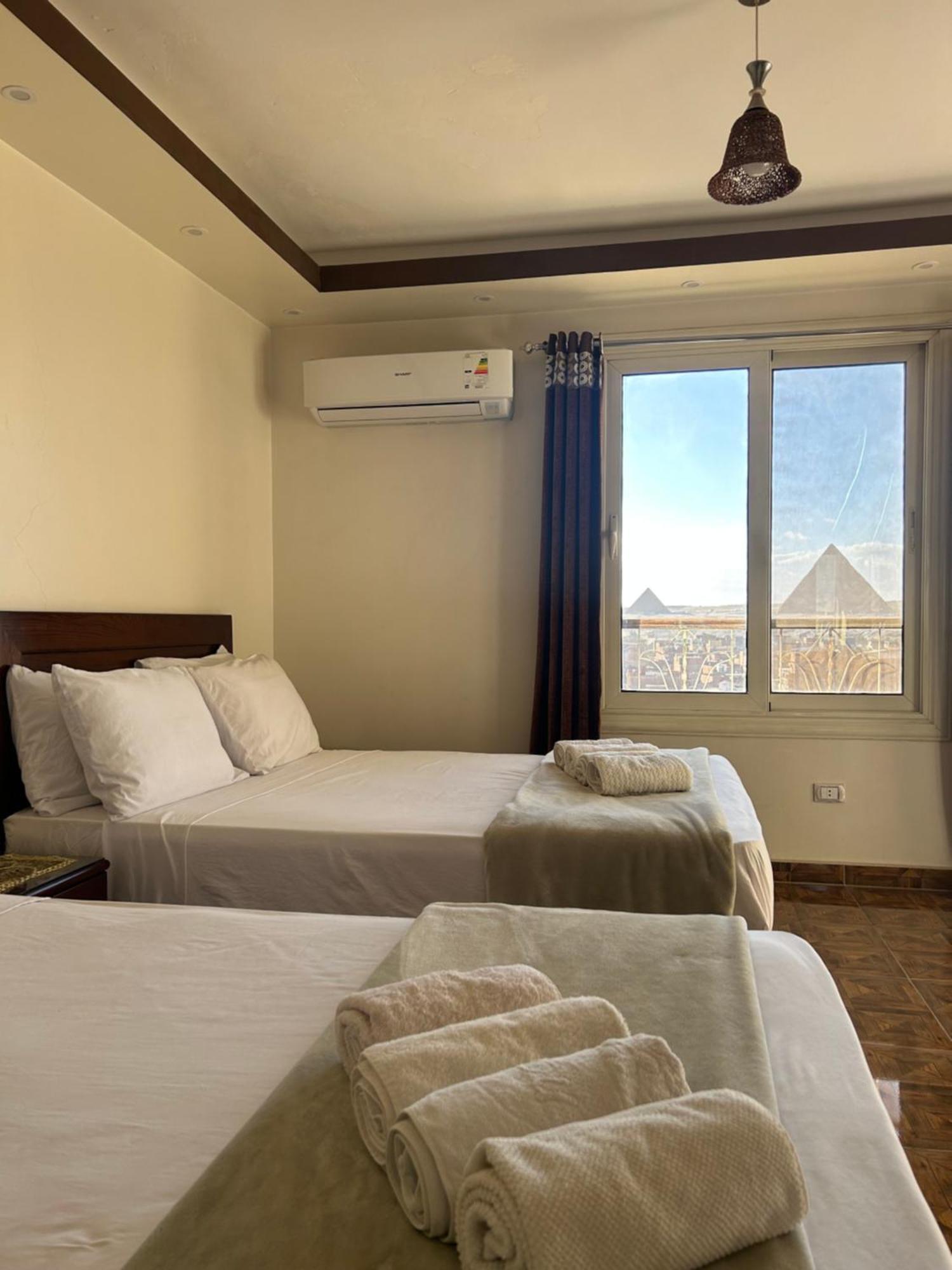 Guest house Isis Nazlet el-Sisi