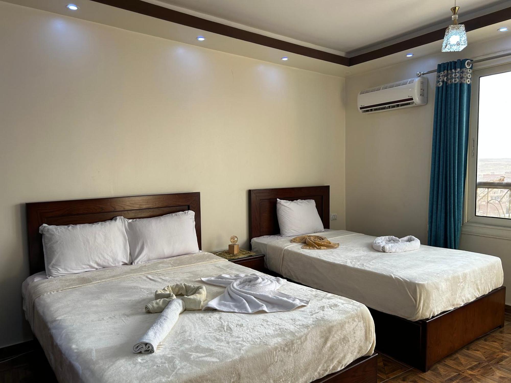 Isis Guest house Nazlet el-Sisi