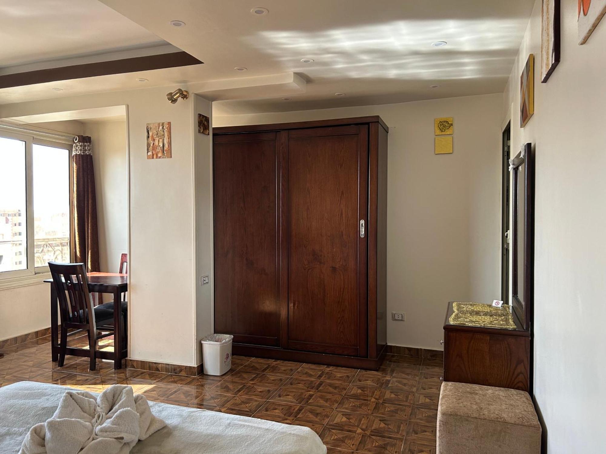 Isis Guest house